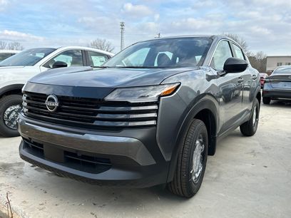 New 2026 Nissan Kicks S