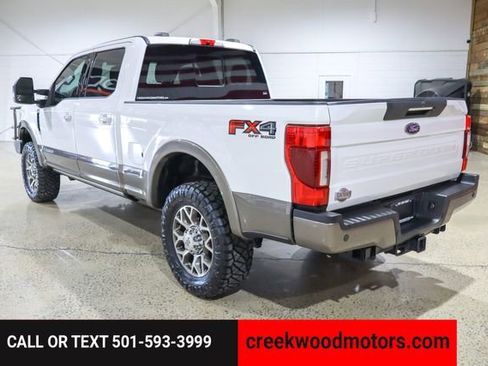 Used 2020 Ford F250 King Ranch w/ King Ranch Ultimate Package image 15