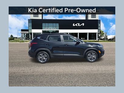 Used 2024 Kia Seltos S