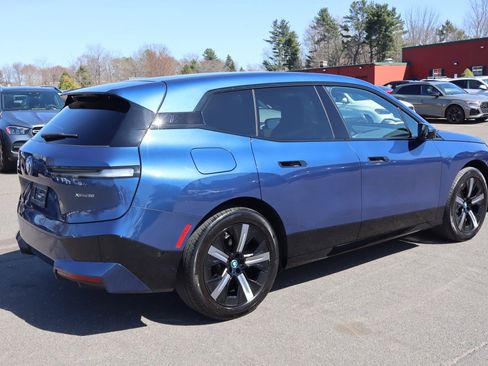 Used 2024 BMW iX xDrive50 w/ Sport Package image 5