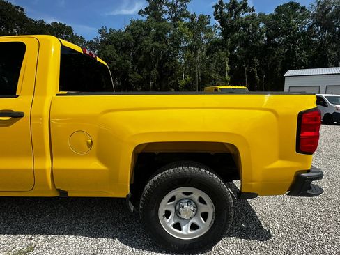 Used 2018 Chevrolet Silverado 1500 W/T RWD image 44