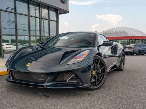Used 2024 Lotus Emira First Edition RWD image 2