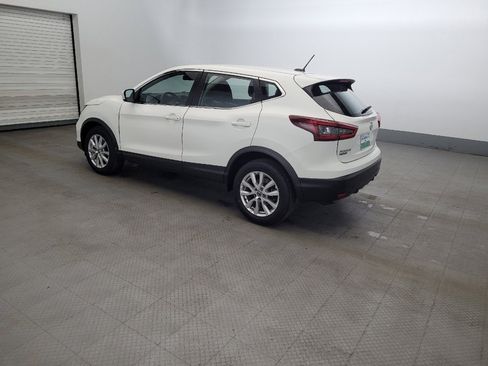 Used 2021 Nissan Rogue Sport S AWD/4WD image 3