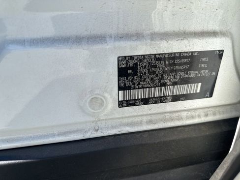 Used 2024 Toyota RAV4 XLE image 24