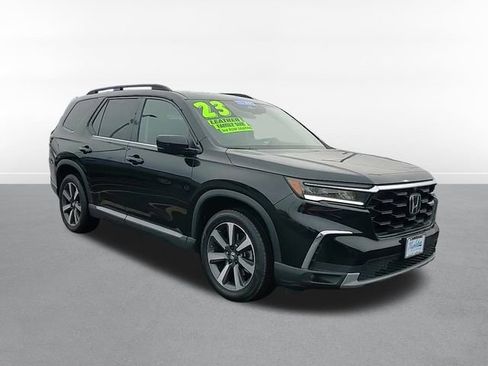 Used 2023 Honda Pilot Elite image 3