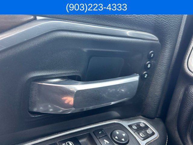 Used 2024 RAM 2500 Laramie w/ Safety Group AWD/4WD image 17