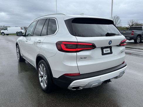 Used 2023 BMW X5 xDrive45e w/ Climate Comfort Package image 3