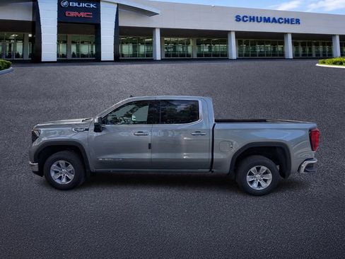 New 2026 GMC Sierra 1500 SLE w/ Preferred Package RWD image 4