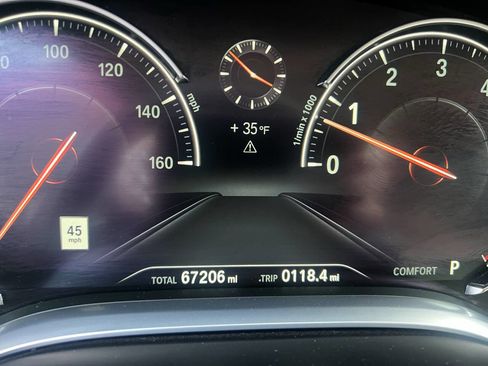 Used 2016 BMW 750i xDrive image 20