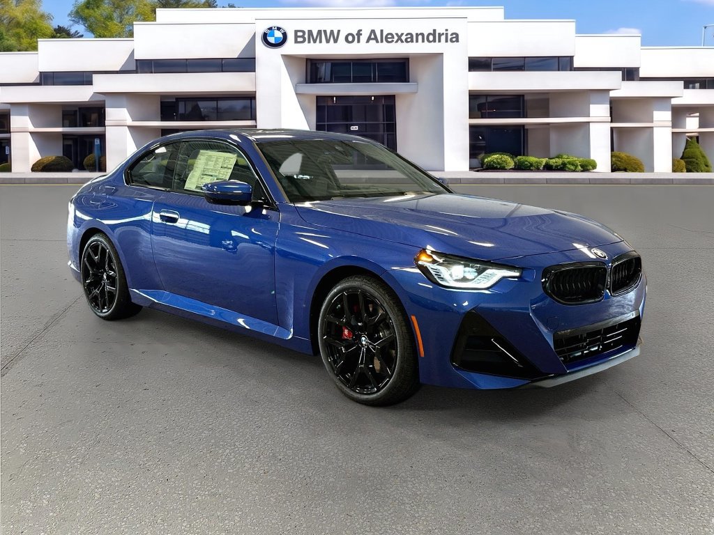 New 2026 BMW 230i xDrive Coupe w/ Premium Package AWD/4WD image 3