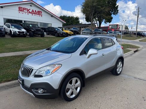 Used 2016 Buick Encore Convenience image 1