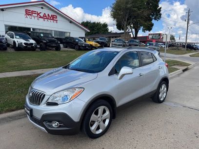 Used 2016 Buick Encore Convenience