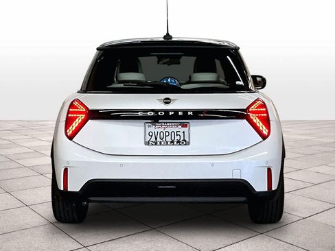 Certified 2026 MINI Cooper S FWD image 7