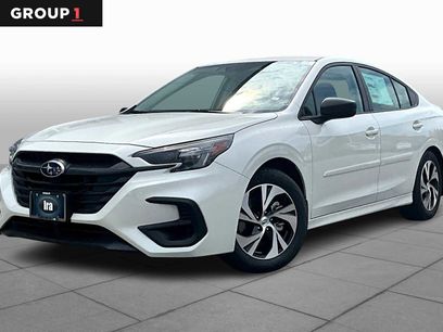 New 2025 Subaru Legacy