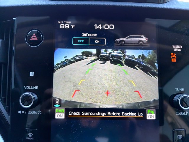 Used 2024 Subaru Outback Touring XT AWD/4WD image 13