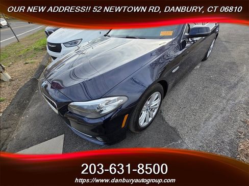 Used 2016 BMW 528i xDrive Sedan image 1