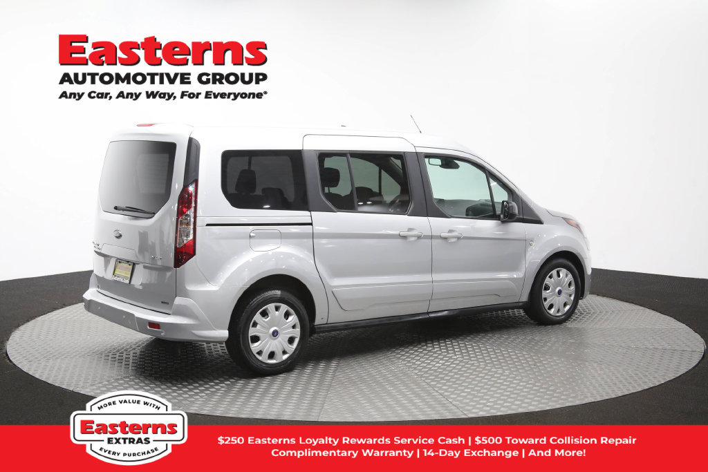 Used 2022 Ford Transit Connect XLT FWD image 41