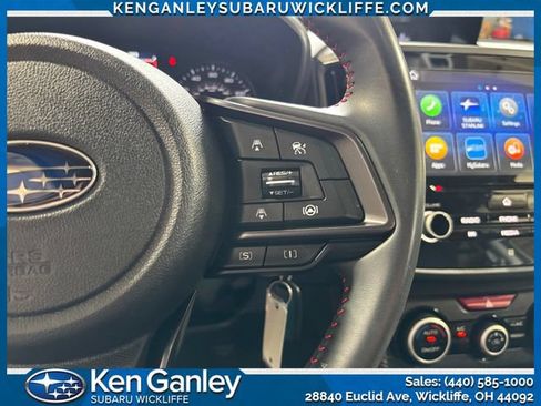 Certified 2023 Subaru Crosstrek 2.0i Premium w/ Popular Package #3 AWD/4WD image 15