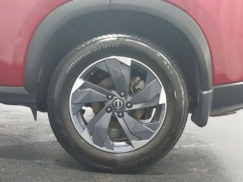 Certified 2025 Nissan Rogue SV w/ SV Premium Package image 34