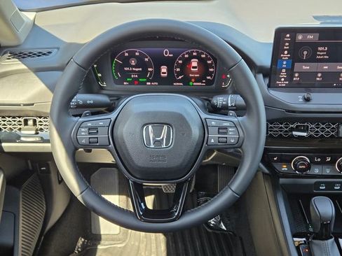 New 2026 Honda Accord EX-L image 16