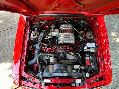 Used 1993 Ford Mustang Cobra image 77