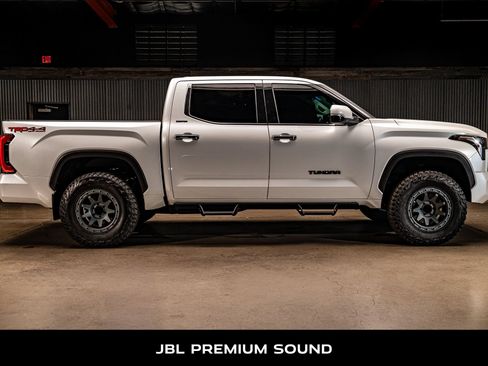 Used 2023 Toyota Tundra Limited w/ TRD Off-Road Package AWD/4WD image 10