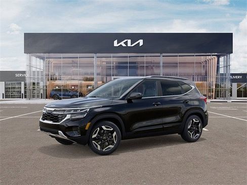 New 2026 Kia Seltos SX AWD/4WD image 3