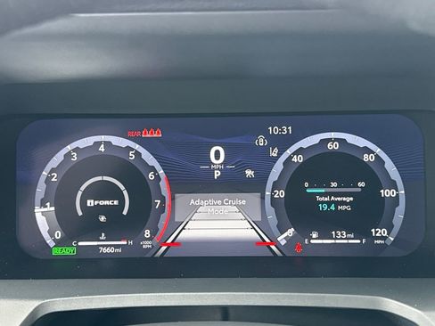 Certified 2025 Toyota Tacoma TRD Sport image 11