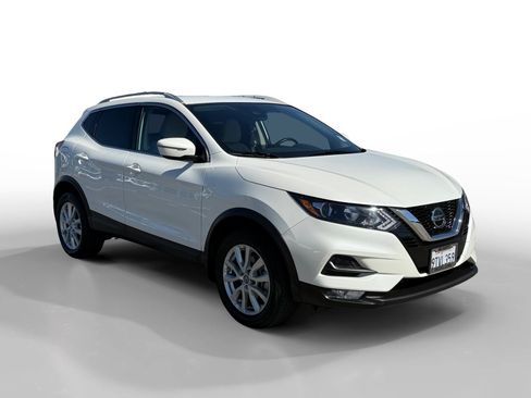 Used 2021 Nissan Rogue Sport SV FWD image 7