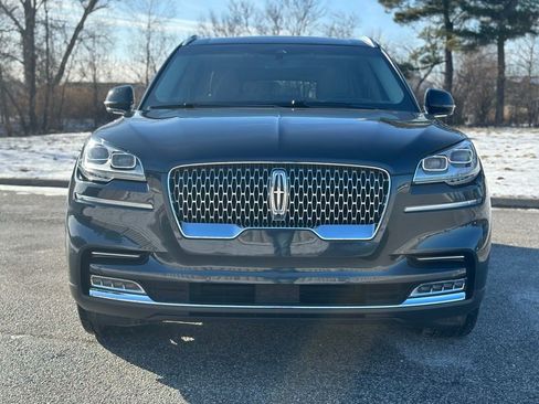 Used 2021 Lincoln Aviator Reserve w/ Equipment Group 202A image 2