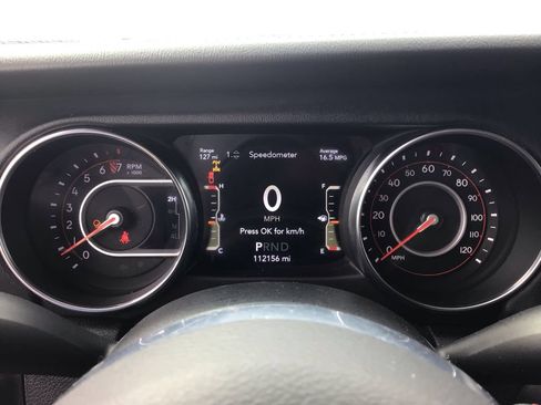 Used 2020 Jeep Gladiator Rubicon AWD/4WD image 15
