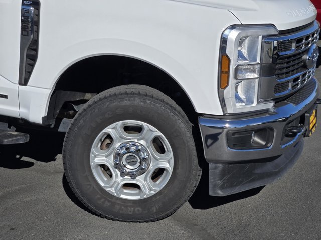Certified 2025 Ford F350 XLT AWD/4WD image 2