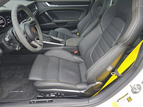 Certified 2023 Porsche 911 Turbo image 5
