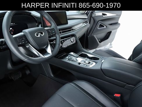 Certified 2026 INFINITI QX60 Luxe w/ Cargo Package AWD/4WD image 20