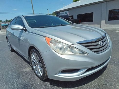 Used 2013 Hyundai Sonata SE FWD image 4