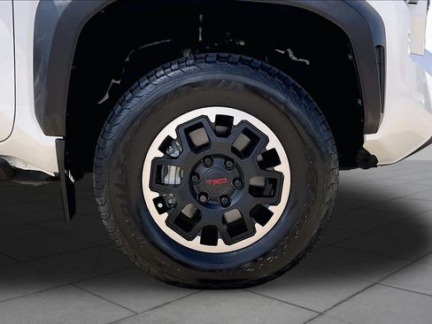 Used 2024 Toyota Tacoma TRD Off-Road AWD/4WD image 11