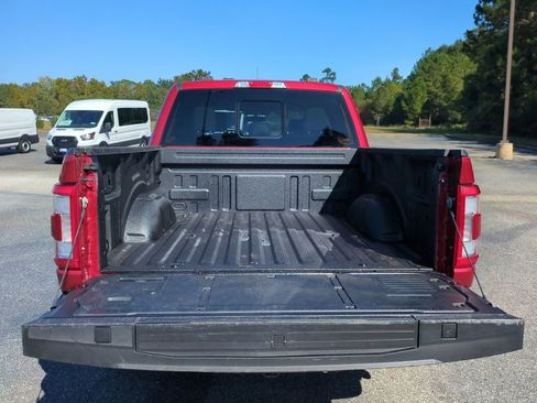 Certified 2023 Ford F150 Lariat w/ FX4 Off-Road Package image 12