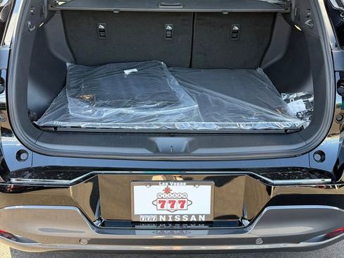 New 2026 Nissan Murano Platinum w/ Cargo Package AWD/4WD image 23