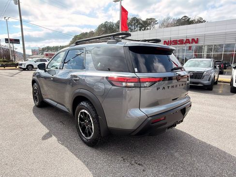 New 2026 Nissan Pathfinder Rock Creek image 6
