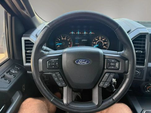 Used 2018 Ford F150 XLT w/ Equipment Group 302A Luxury AWD/4WD image 30
