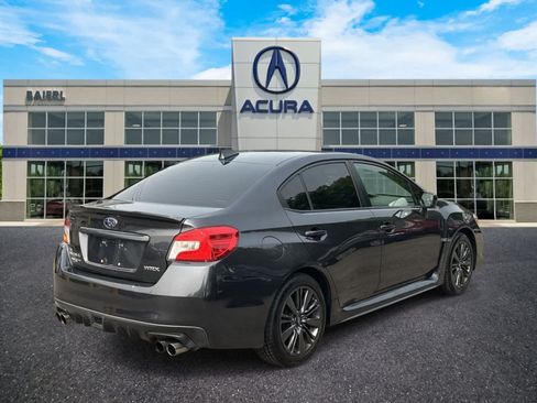 Used 2015 Subaru WRX Premium w/ Popular Package #1 AWD/4WD image 6