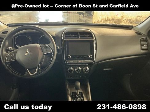 Used 2024 Mitsubishi Outlander Sport AWD image 22