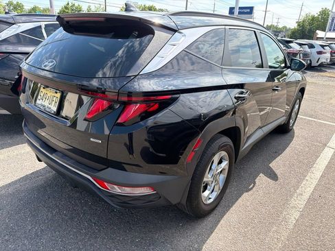 Used 2024 Hyundai Tucson SEL AWD/4WD image 4