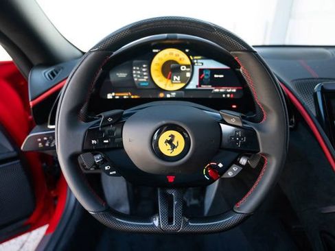 Certified 2025 Ferrari Roma Spider image 34