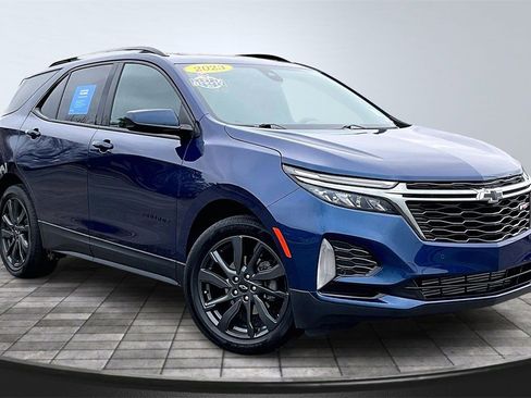 Used 2023 Chevrolet Equinox RS image 12