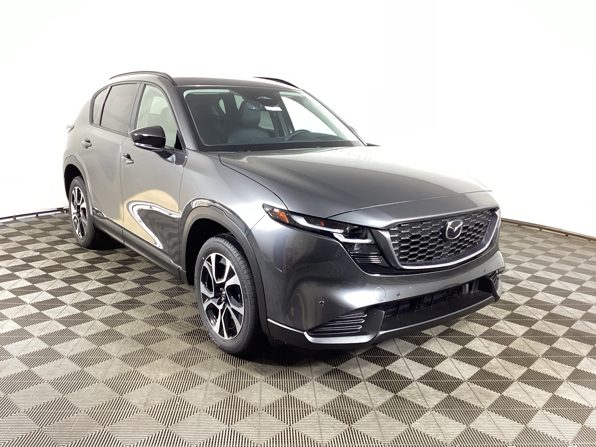 New 2026 MAZDA CX-5 Preferred AWD/4WD image 1
