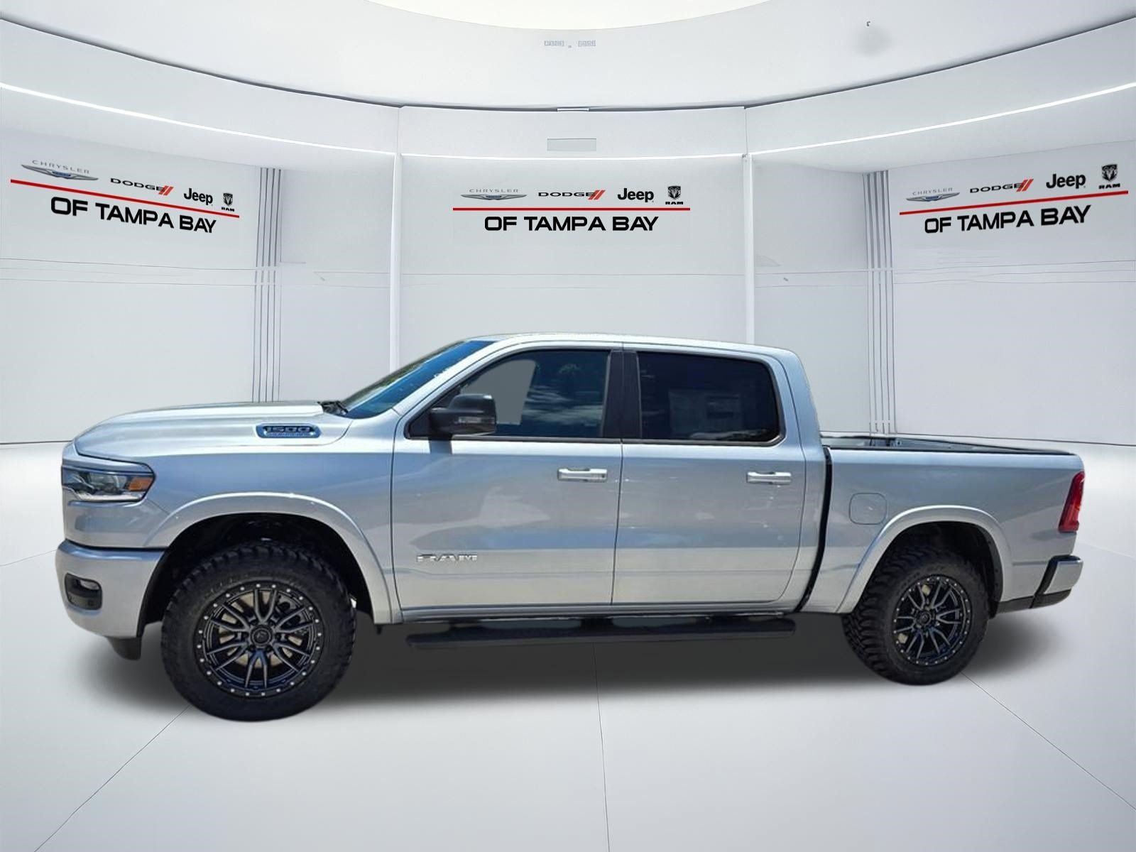 New 2026 RAM 1500 Big Horn AWD/4WD image 4