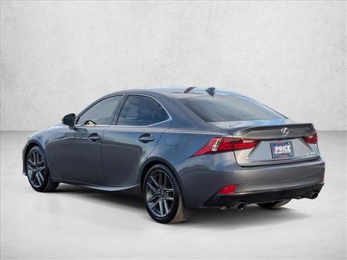 Used 2016 Lexus IS 350 image 8