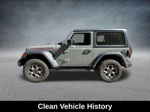 Used 2021 Jeep Wrangler Rubicon image 6