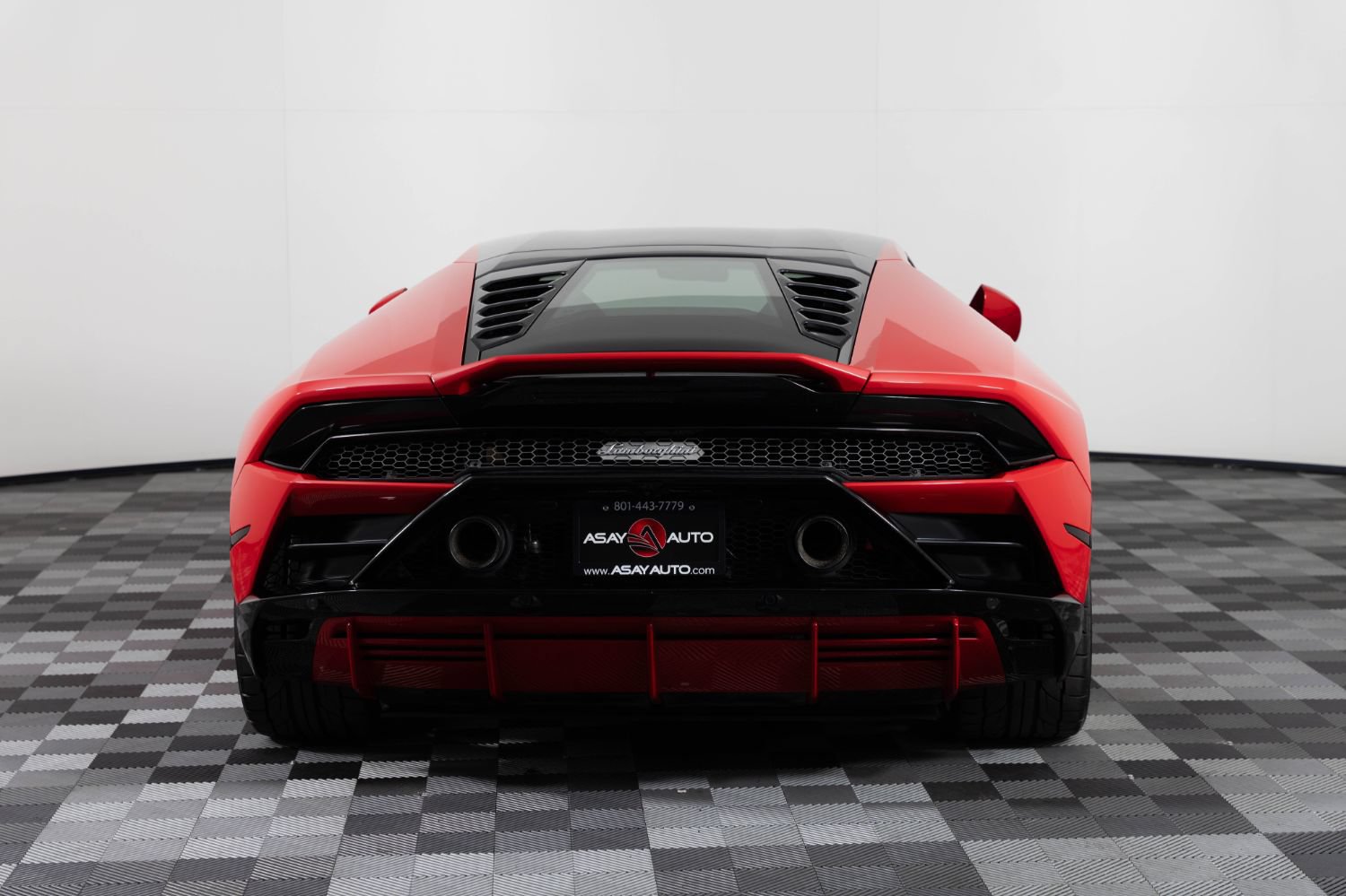 Used 2020 Lamborghini Huracan EVO AWD/4WD image 6